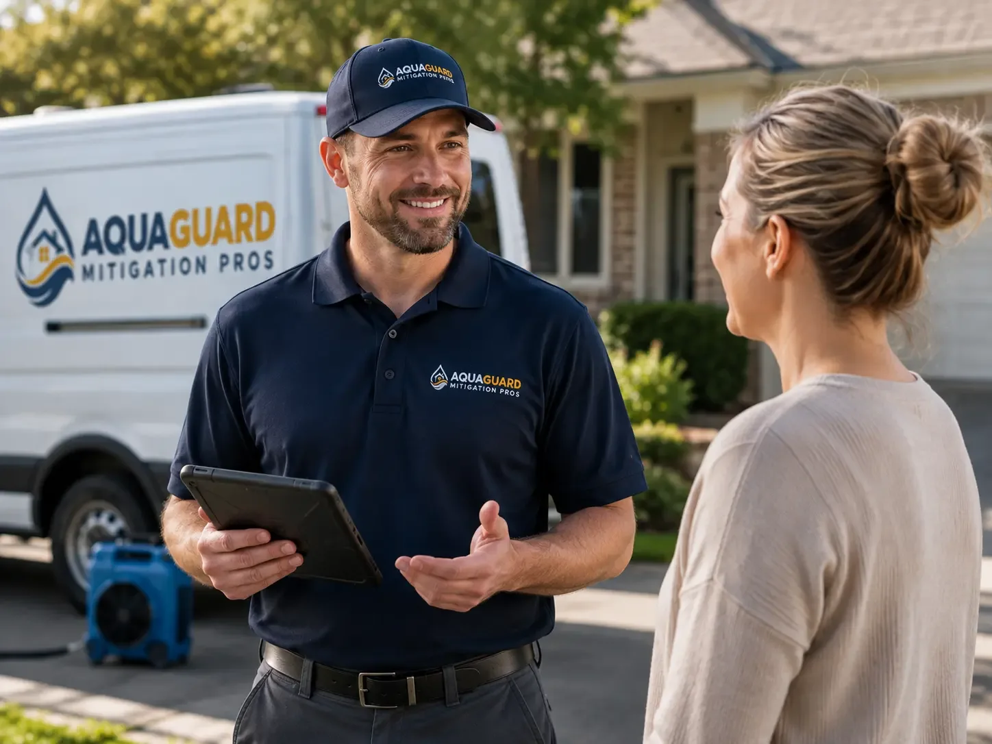 Water Damage Mitigation Brownsville, PA FAQs